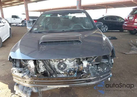 2023 Subaru Wrx из США, поврежденный, VIN JF1VBAA60P9822866